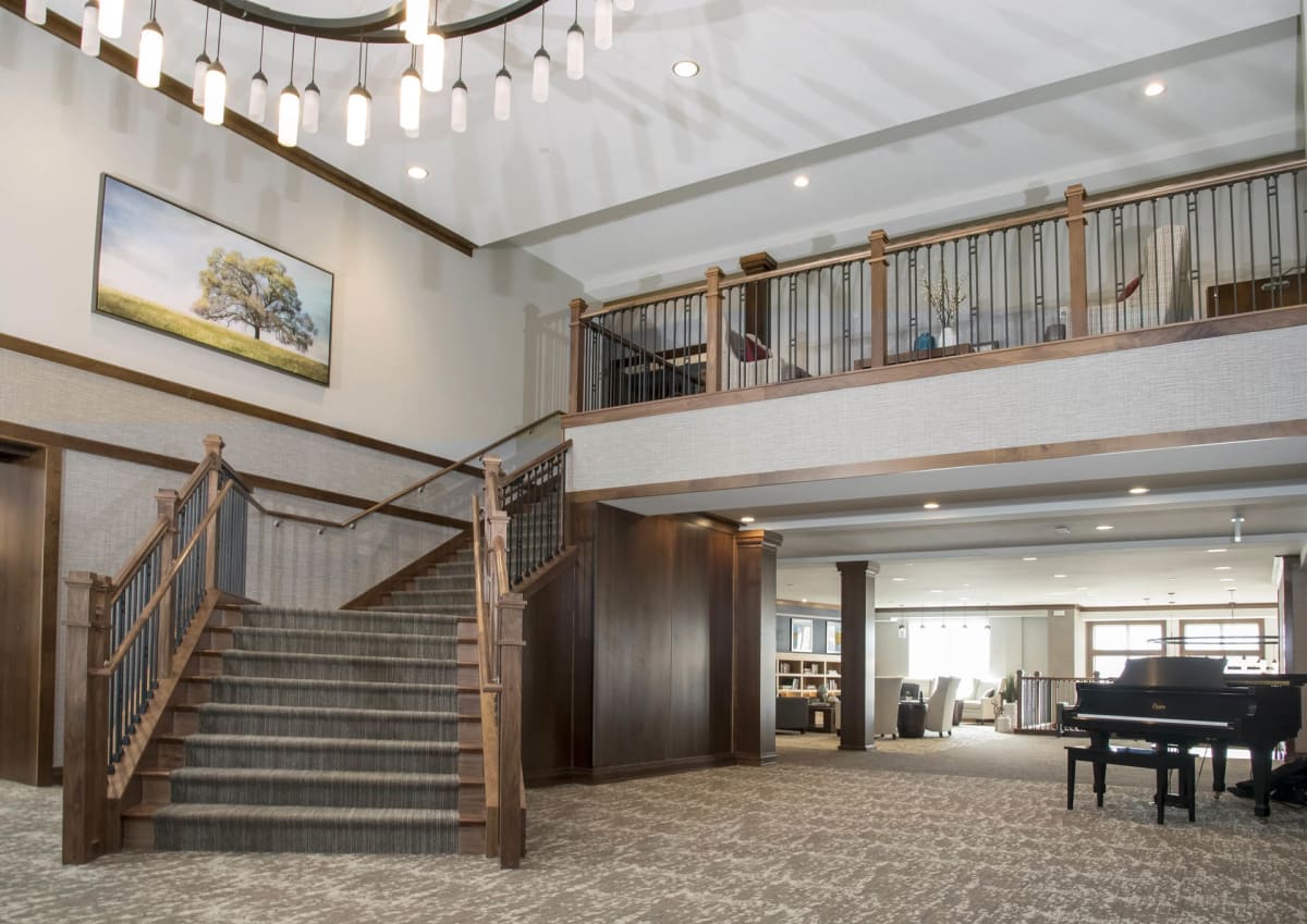 55+ Apartments for Rent in Cottage Grove The Legends